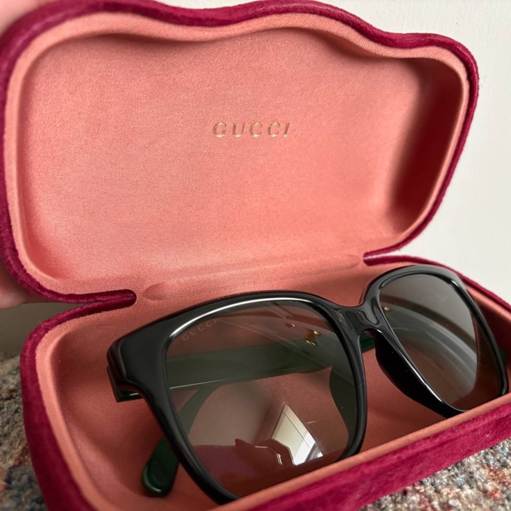 Authentic Gucci Sunglasses